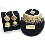 indian bridal set - Image 3
