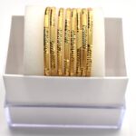 Gold Plated Royal Bangles - Image 4
