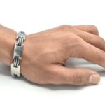 Quoise Bracelet For Men btfrbra4i-4 - Image 3