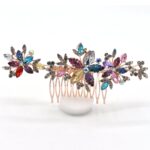 multi color hair clips for party wear - Image 3