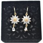 beautiful zercoon earrings