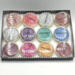 12 colors CreamY Shimmer Eyeshadow Colors Single Palette - Image 2