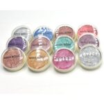 12 colors CreamY Shimmer Eyeshadow Colors Single Palette - Image 5