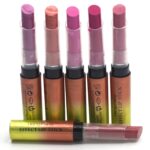 Heng Fang Original- Mini Lipstick - Colour Family Brown pink Pack of 6 HengFang - Image 2