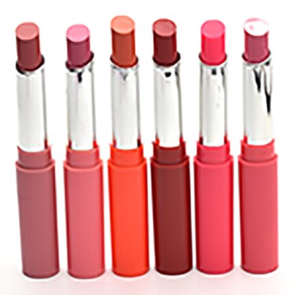 Pack Of 6 Lipstick Multicolor