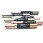 Heng Feng 2 in 1 Diamond Liquid Glitter Eye shadow - Image 4