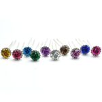 Bride Hairpin Wedding Girl's Hair Bobby Pins Party Hair Accessories Hair Pins