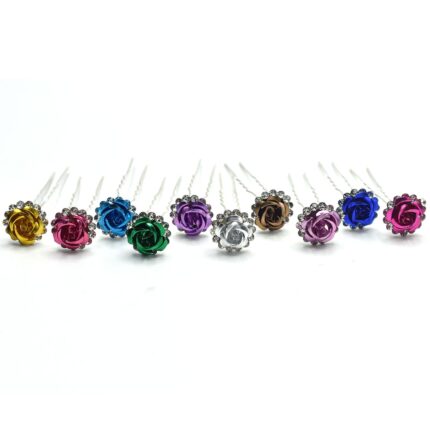 Bride Hairpin Wedding Girl's Hair Bobby Pins Party Hair Accessories Hair Pins