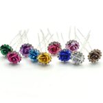 Bride Hairpin Wedding Girl's Hair Bobby Pins Party Hair Accessories Hair Pins - Image 4