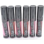 Pack of 6 Pcs Imported Liquid Matte lipstick Lip Gloss Lipgloss - Image 2