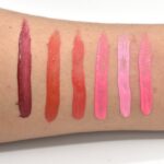 Pack of 6 Pcs Imported Liquid Matte lipstick Lip Gloss Lipgloss - Image 3