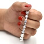 Golden Stones Bracelet For Girls & Women - Image 3
