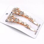 Metal Hairclips Women Hair Clip Girls Hairpins Barrette Hairgrip Hariband Bobby Pin Hair Accessories Styling Tool