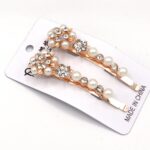 Metal Hairclips Women Hair Clip Girls Hairpins Barrette Hairgrip Hariband Bobby Pin Hair Accessories Styling Tool - Image 2