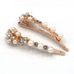 Metal Hairclips Women Hair Clip Girls Hairpins Barrette Hairgrip Hariband Bobby Pin Hair Accessories Styling Tool - Image 3