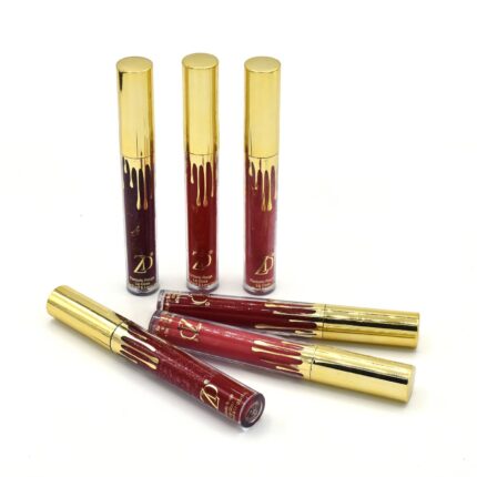 Pack of 6 Matte Lip Gloss Buy and get One Lip tint Free