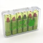 PACK OF 6 - Imported LongLasting Matte LIPSTICK (NEW SHADES) - Image 3