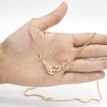 2020 Fashion Pendant Necklace  for women long Chain necklace gold Gift Jewlery