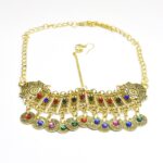 2020 New  matha patti Multi Colour For Women - Image 2