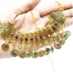 2020 New  matha patti Multi Colour For Women