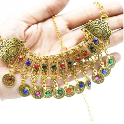 2020 New  matha patti Multi Colour For Women