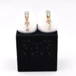 fancy Zarfoon Flower Earrings For Women - Image 3