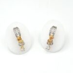 fancy Zarfoon Flower Earrings For Women