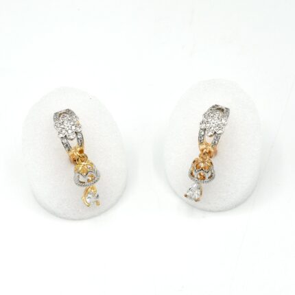 fancy Zarfoon Flower Earrings For Women
