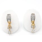 fancy Zarfoon Flower Earrings For Women - Image 2