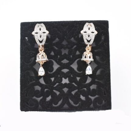 Best  Fashion 2020 Crystal Drop Earrings For Women