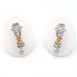 Best  Fashion 2020 Crystal Drop Earrings For Women - Image 2