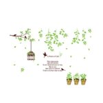 AY9035 Family Of Tree Wall Sticker - Image 5