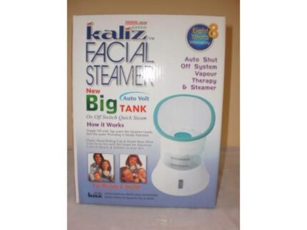 KALIZ FACIAL STEAMER '2