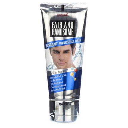 EMAMI FAIR & HANDSOME FAIRNESS FACE WASH 50GM '2