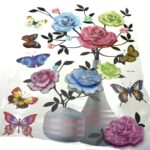 6d wall sticker colorful sunshine - Image 4