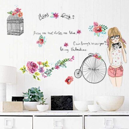 Wall Stickers SK7012