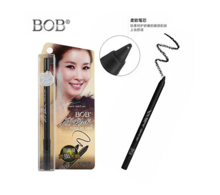 BOB Keen Black Pencil Gel Liner Kajal