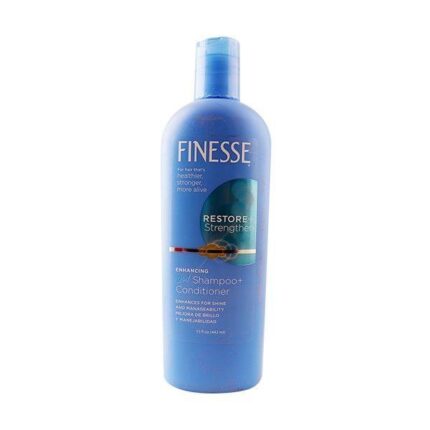FINESSE RESTORE STRENGTHEN ENHANCING CONDITIONER 443ML '2