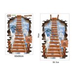 3D Wall Stickers SK9167/Ay8008 - Image 6