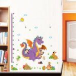 Children’s room cartoon self -adhesive Wall Sticker SK-9101 - Image 4