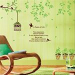 AY9035 Family Of Tree Wall Sticker - Image 3