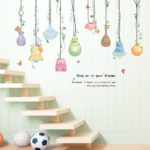 sk7199  butterfly wall sticker romantic bedroom wardrobe sofa TV background wall decorative wall sticker - Image 3