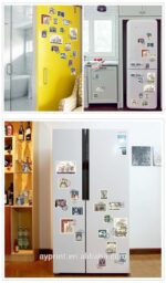 SK9169 Travel The World Famous City Home Decorative Removable Wall Decal DIY Travel Stamps Stickers - Image 3