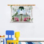 3D Wall Stickers SK9020F - Image 4