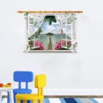 3D Wall Stickers SK9020F - Image 2