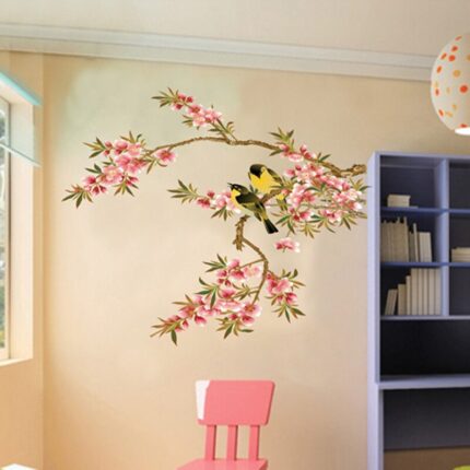 2015 Sale Real Sticker On The Wall Ay7207 Garden Living Room Bedroom Tv Wall Background Decoration Removable Paster of of Xy8008