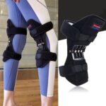 Power Knee Stabilizer Pads 1 Pair - Joint Support knee brace  pksbkz2d-2 - Image 5
