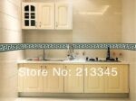 AY9010a Ceramic Tile Style Wall Sticker Removable Home Decors Decal Art DIY Decorations Paper - Image 7