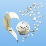 3D Wall Clock Home Quartz - Image 6