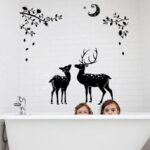 DEER WALL STICKER SK9081 - Image 6